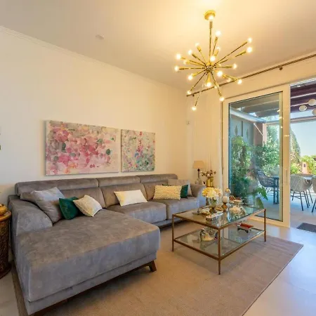 Ocean View With Heated Pool By Golf Costa Adeje (Tenerife)