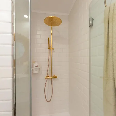 빌라 Gs Luxury Ocean View With Heated Pool By Golf 아데제