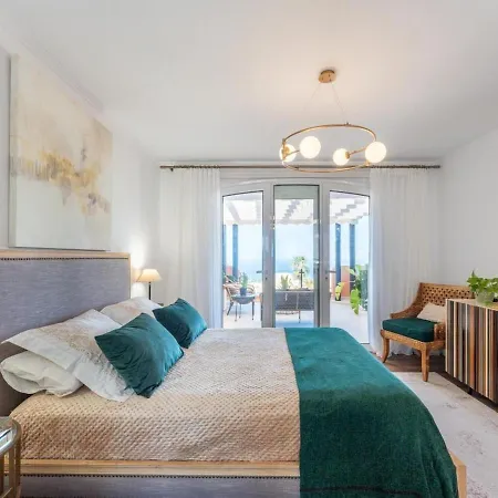 빌라 Gs Luxury Ocean View With Heated Pool By Golf