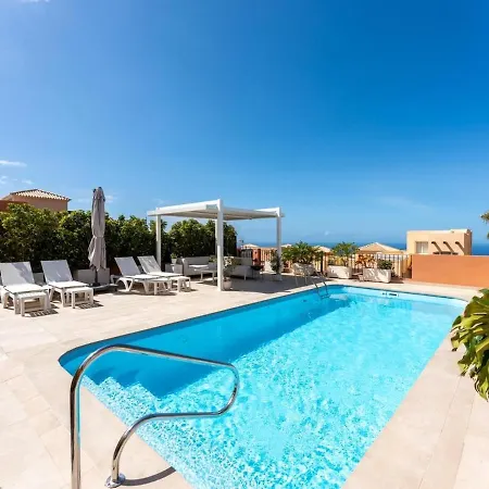 Gs Luxury Ocean View With Heated Pool By Golf 빌라 *
